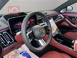 مرسيدس بنز S-Class